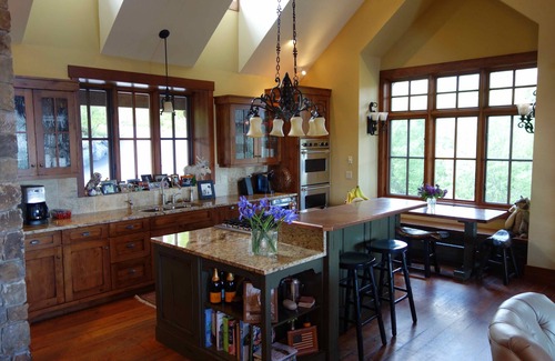 Whitefish House | Ski-in/Ski-Out Home With Unbelievable Views Of Great Northern Mountain