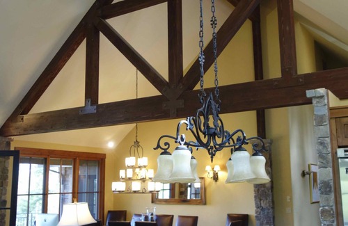 Whitefish House | Ski-in/Ski-Out Home With Unbelievable Views Of Great Northern Mountain