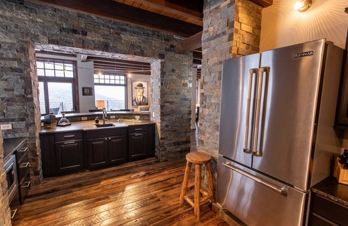 Sandpoint House | Ski-in/Ski-out, In the Village, 7 King Bedrooms, 2 Bedrooms w/2 XL twins