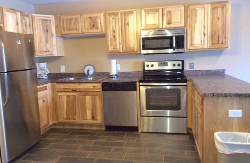 Bessemer Cabin | Ski In/Ski Out Lodging At Black River Basin