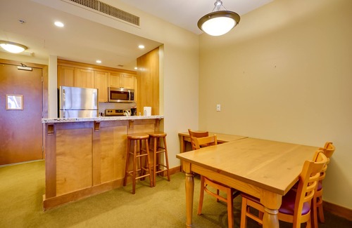 Park City Apartment | Ski-In/Ski-Out Park City Studio w/Pool Access!