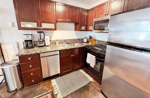Mountain Village Condo | Ski in/Ski out, Pet Friendly in the Heart of Mountain Village!