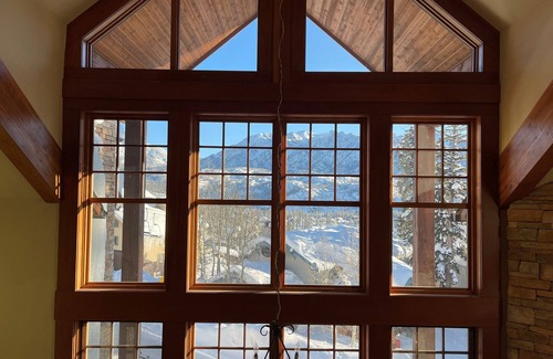 Purgatory House | Ski in ski out Purgatory townhome with majestic views of Needles mountain range