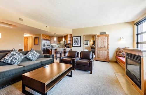 Park City Condo | Ski In Ski Out Rock Resort (Grand Summit-A Vail Resort) Canyons Village