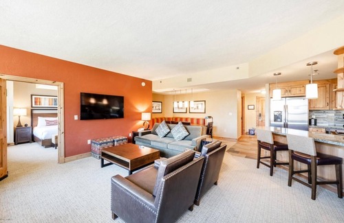 Park City Condo | Ski In Ski Out Rock Resort (Grand Summit-A Vail Resort) Canyons Village