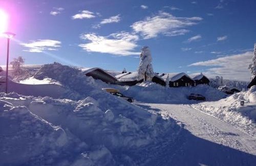 Transtrand House | Ski-in ski-out Sälen Högfjället 4 plus 2 bäddar