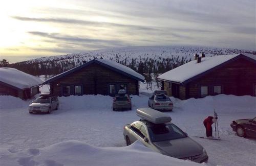 Transtrand House | Ski-in ski-out Sälen Högfjället 4 plus 2 bäddar