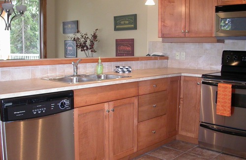 Silver Star Mountain House | Ski-in, Ski-Out Silver Star Unit on the Knoll