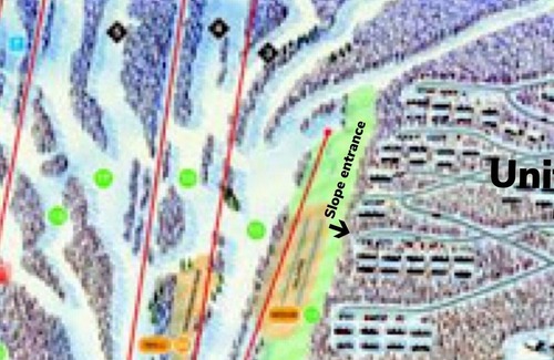 Village at Camelback House | SKI IN - SKI OUT SLOPE SIDE @ CAMELBACK MOUNTAIN