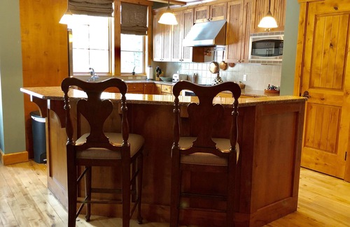 Stowe Area House | Ski In & Ski Out - Slopeslide in Stowe