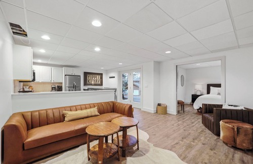 Boyne Falls Condo | Ski In, Ski Out Supreme Lower Level Condo | Washer/Dryer | Newly Remodeled