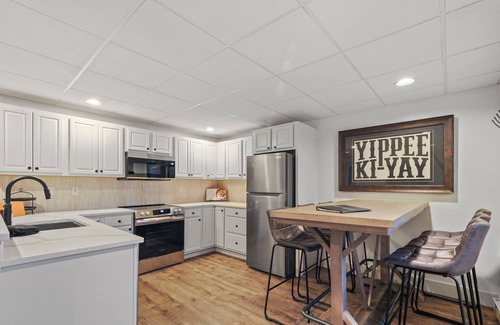 Boyne Falls Condo | Ski In, Ski Out Supreme Lower Level Condo | Washer/Dryer | Newly Remodeled