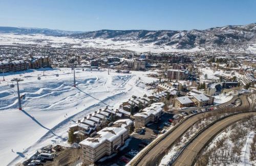 Steamboat Springs House | Ski In, Ski Out, Ski Slope Views, California King, Recently Renovated