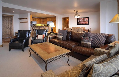 Crested Butte Condo | Ski In/Ski Out "WestWall Lodge" Luxury Mountain Accommodation C104