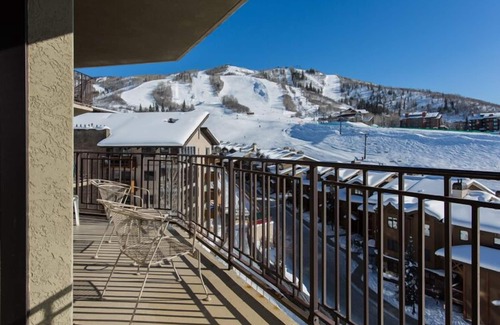Steamboat Springs Condo | Ski-in, Walk-out, Views of Ski Slopes, Indoor Pool, Discount Lift Tix