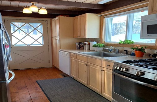 Gilford House | Ski/Lake Chalet in Gilford, NH