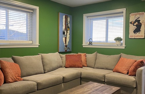 Gilford House | Ski/Lake Chalet in Gilford, NH