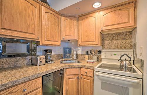 Snowmass Village Apartment | Ski Lovers Studio with Easy Pool and Hot Tub Access!