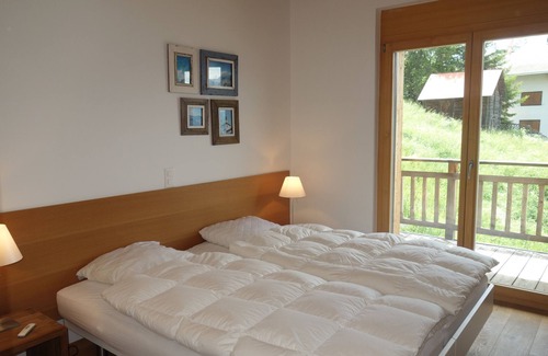 Veysonnaz Apartment | Ski Paradise SP 011 - MOUNTAIN apartment 6 pers