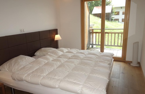 Veysonnaz Apartment | Ski Paradise SP 011 - MOUNTAIN apartment 6 pers