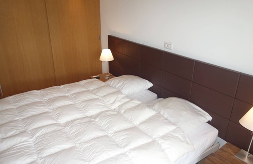 Veysonnaz Apartment | Ski Paradise SP 011 - MOUNTAIN apartment 6 pers