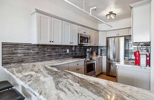 Virginia City Apartment | Ski & Relax: Mtn-View Apt w/Deck in Virginia City