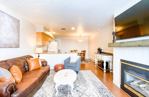 Steamboat Springs Condo | Ski Run Retreat Summa