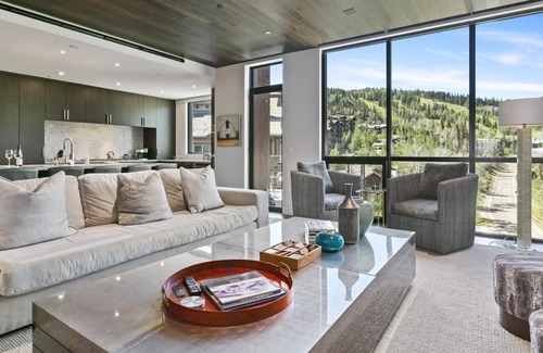 Empire Pass Condo | Ski Season Availability! Ski-in, Ski-Out Empire Pass Condo, Mountain Views & Lodge Amenities