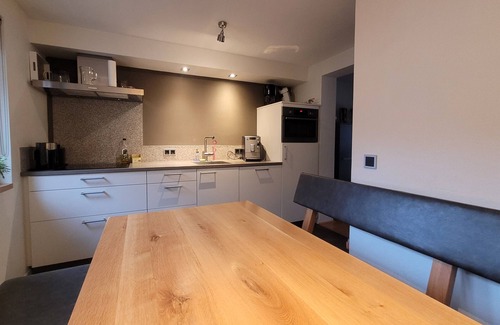 Flachau House | Ski & Summer, luxury furnished vacation home close to lifts. Warm and cozy.