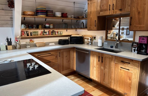 Taos Ski Valley House | Ski Vacation Perfection in Taos Ski Valley