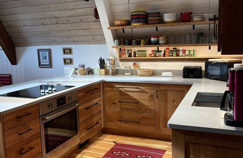 Taos Ski Valley House | Ski Vacation Perfection in Taos Ski Valley