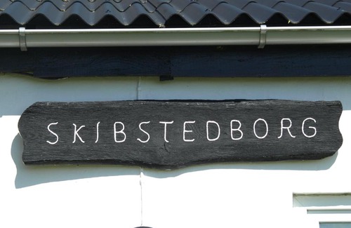 Sønder Ydby House | Skibstedborg - naturhytte i Thy