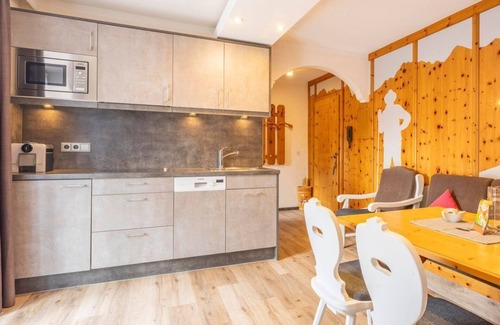 Kruen Apartment | "Skihaserl" apartment/1 bedroom/shower, toilet - holiday happiness, holiday apartments