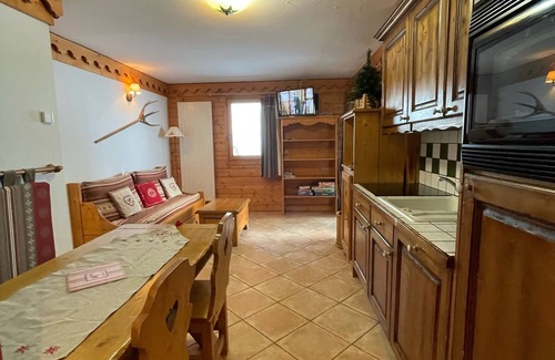 Reberty Apartment | Skiing and après ski in pain and residence