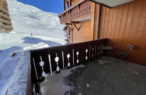 Reberty Apartment | Skiing and après ski in pain and residence