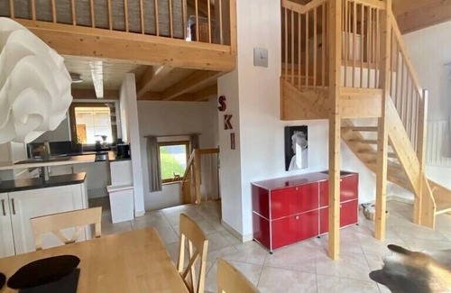 Hochkrimml Ski Chalet | Skiing fun in Hochkrimml/ZillertalArena & Krimml Waterfalls