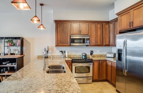Sandpoint Condo | Skiing, Hiking, Biking & more-Seasons at Sandpoint