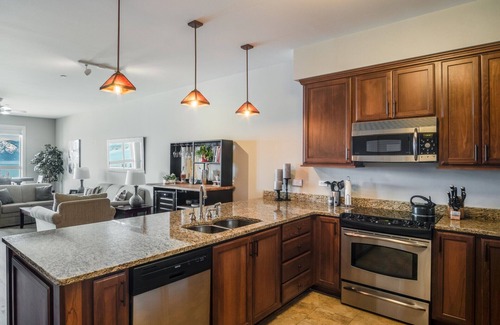 Sandpoint Condo | Skiing, Hiking, Biking & more-Seasons at Sandpoint