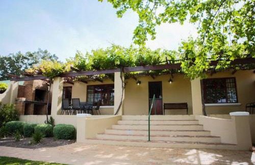 Trawal House | Skilpadvlei Wine Farm