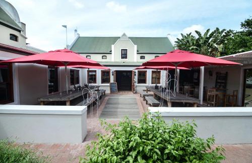 Trawal House | Skilpadvlei Wine Farm
