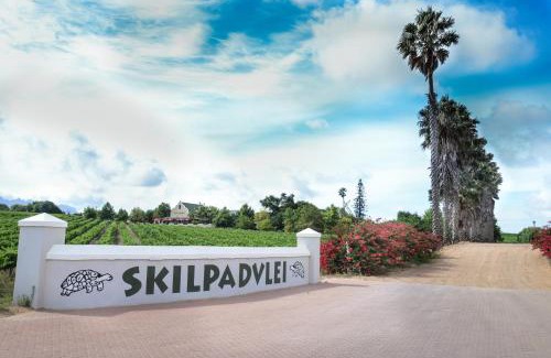 Trawal House | Skilpadvlei Wine Farm