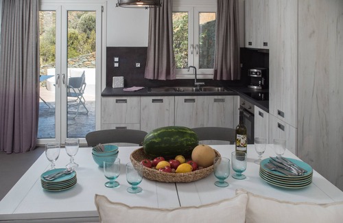 Karystos Villa | SkiNAmmos Eco Villas