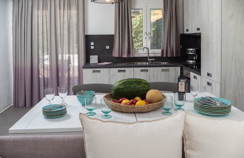 Karystos Villa | SkiNAmmos Eco Villas