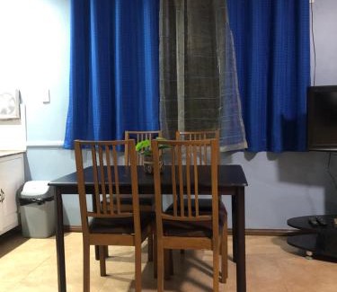 Dauis Hotel | Skipper Joes Resort