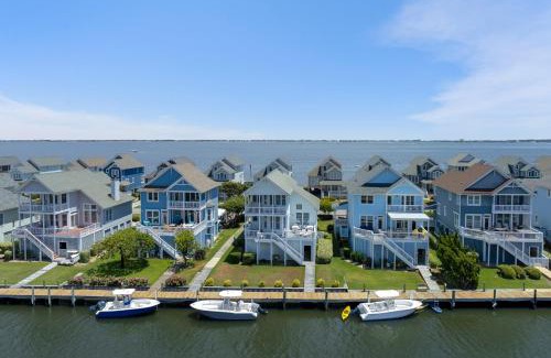 Manteo House | Skippers Landing
