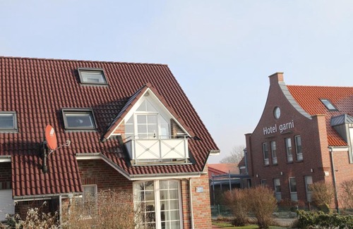 Greetsiel Apartment | Skippersin3