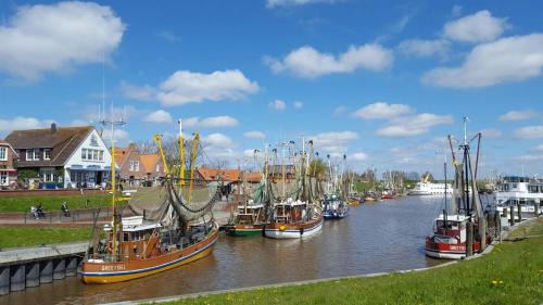 Greetsiel House | Skippersin4