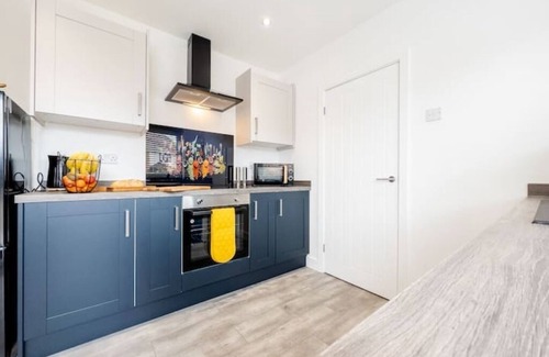 Billingham House | Skipton Lodge - deluxe home sleeps 4