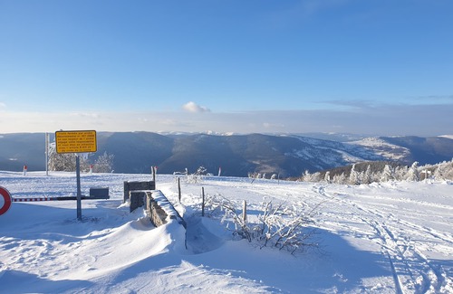 Travexin Apartment | Skis and walks at the rendezvous, the snow is back in the Hautes Vosges