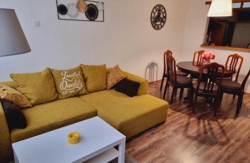 Koprivnica Apartment | Skitnica Podravka